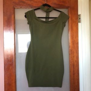 Guess Olive Dress!